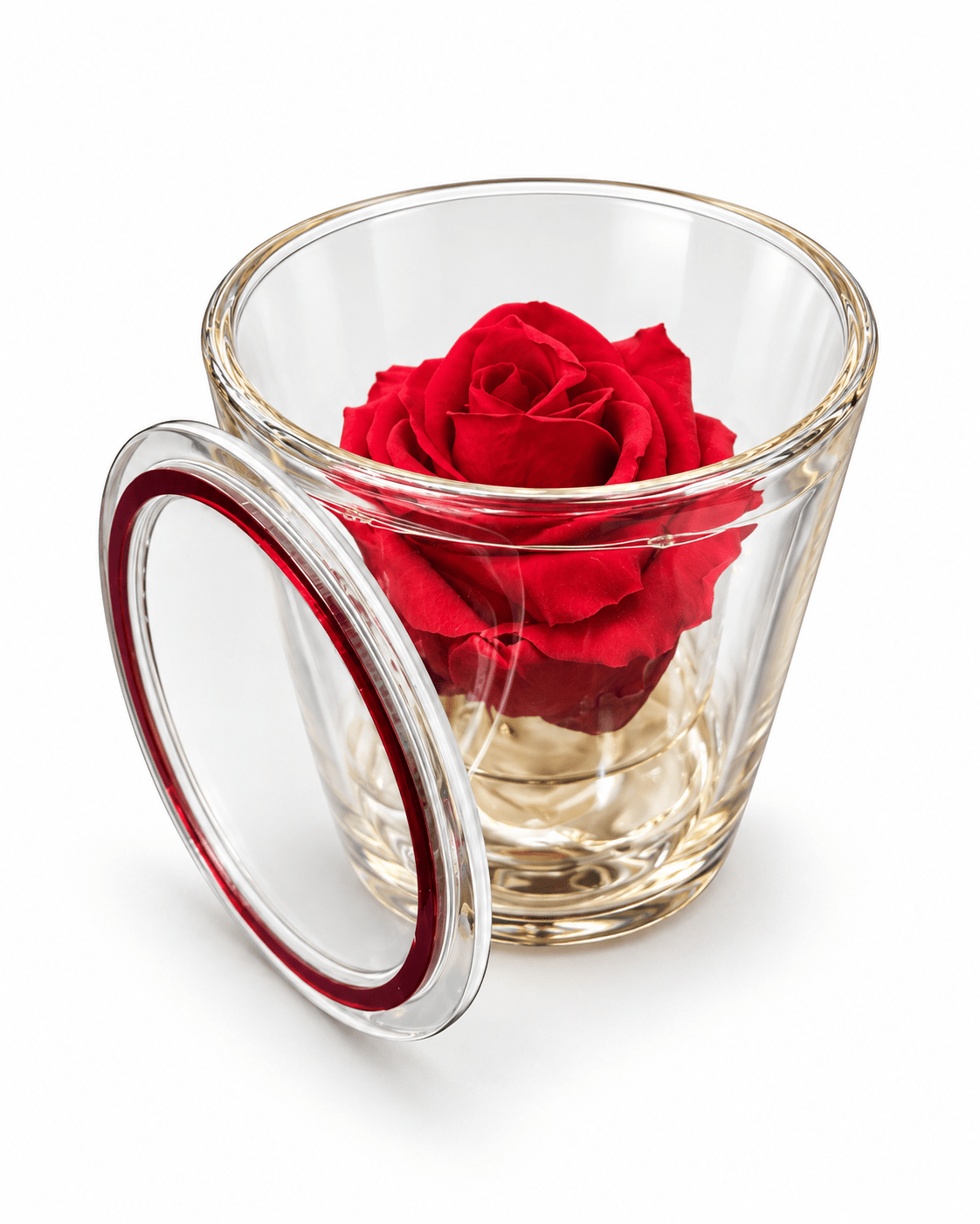 Forever Rose «Με Αγάπη»