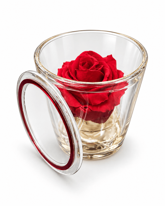 Forever Rose «Με Αγάπη»