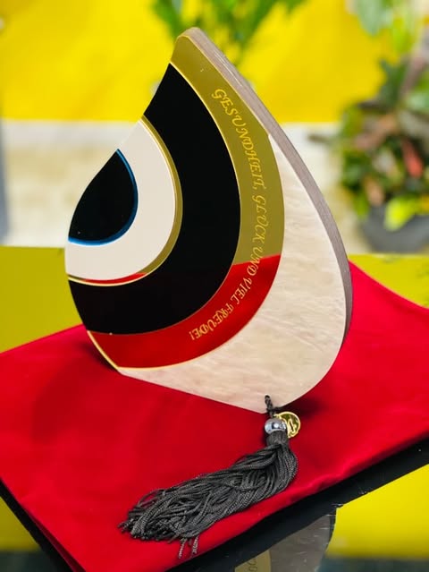 Special wishing eye